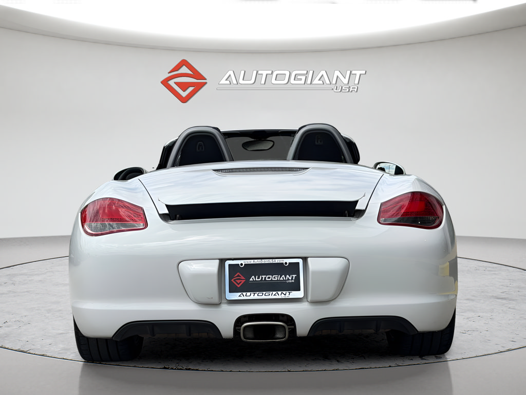 Used 2011 Porsche Boxster RWD image 9