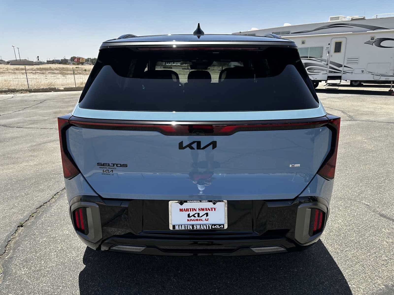 New 2027 Kia Seltos X-Line S AWD/4WD image 5