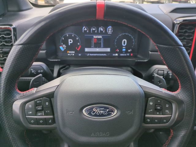 Used 2024 Ford Ranger Raptor AWD/4WD image 29