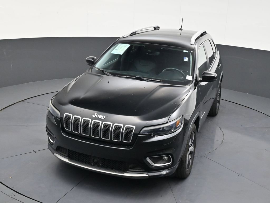 Used 2019 Jeep Cherokee Limited w/ Luxury Group image 20