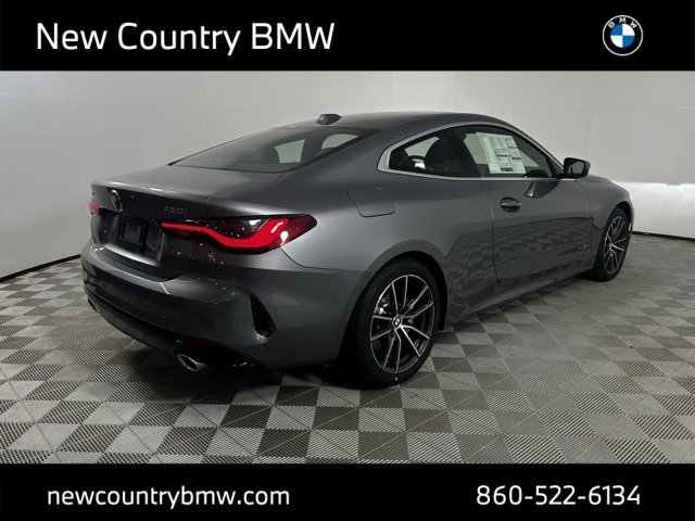 New 2026 BMW 430i xDrive Coupe w/ Convenience Package image 7