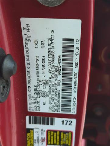 Used 2019 Toyota Tacoma SR5 RWD image 27