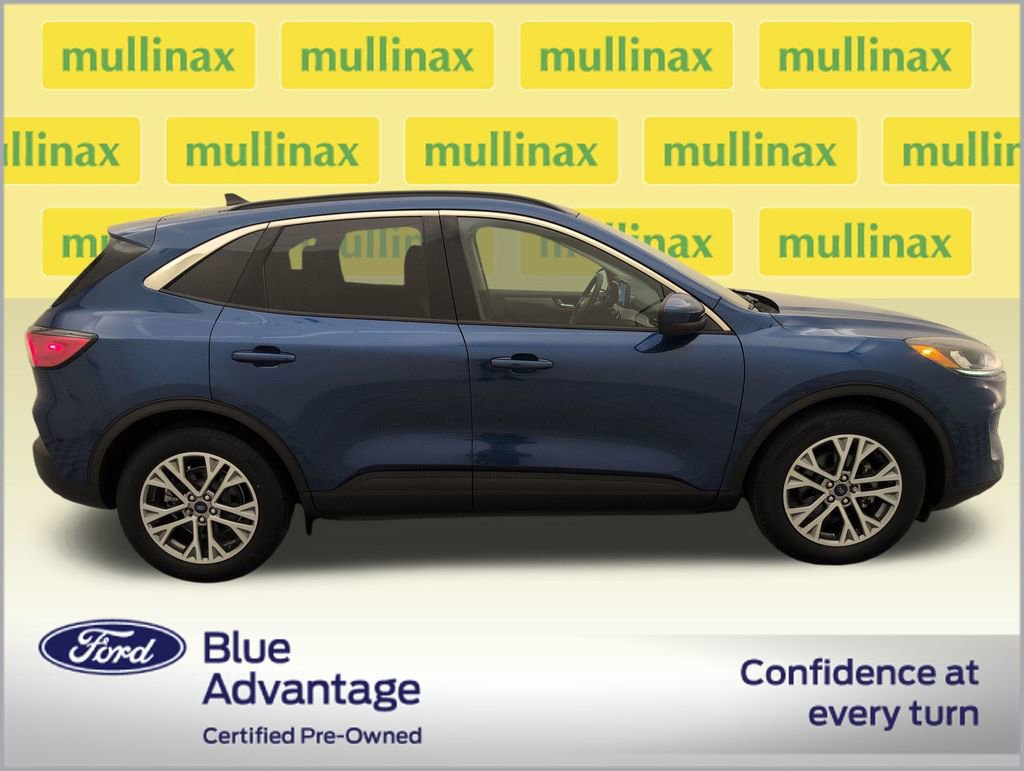 Used 2022 Ford Escape SEL FWD image 2