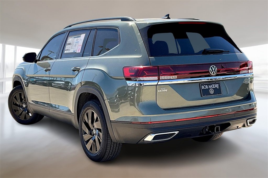 New 2026 Volkswagen Atlas SE image 3