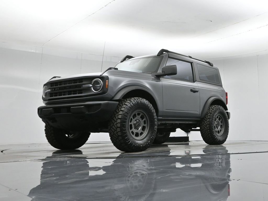 Used 2021 Ford Bronco 2-Door image 41