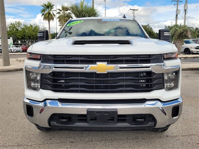 Used 2024 Chevrolet Silverado 2500 LT image 9