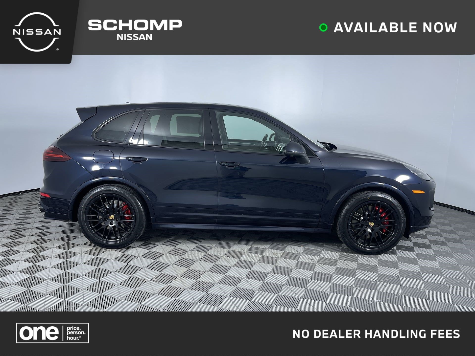 Used 2016 Porsche Cayenne GTS