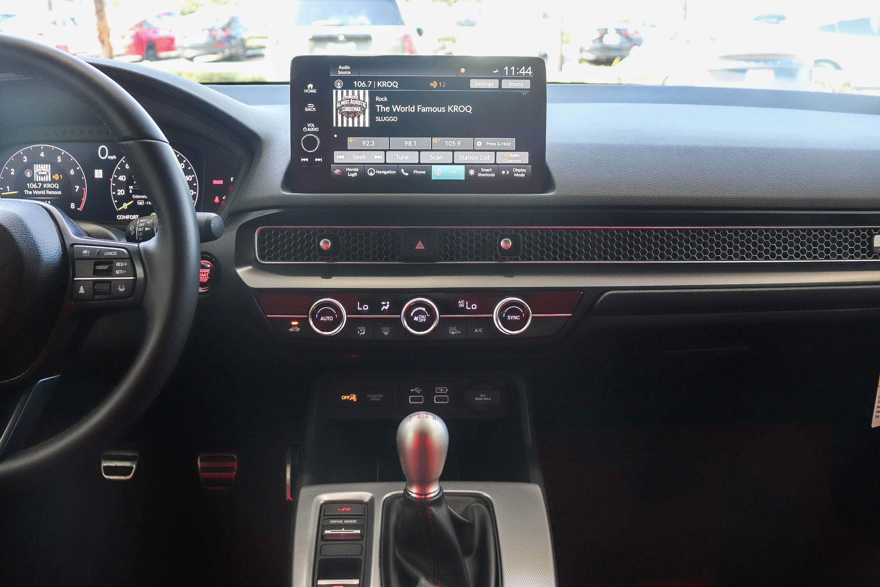 Used 2025 Honda Civic Type R image 16