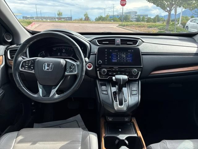 Certified 2020 Honda CR-V Touring image 25