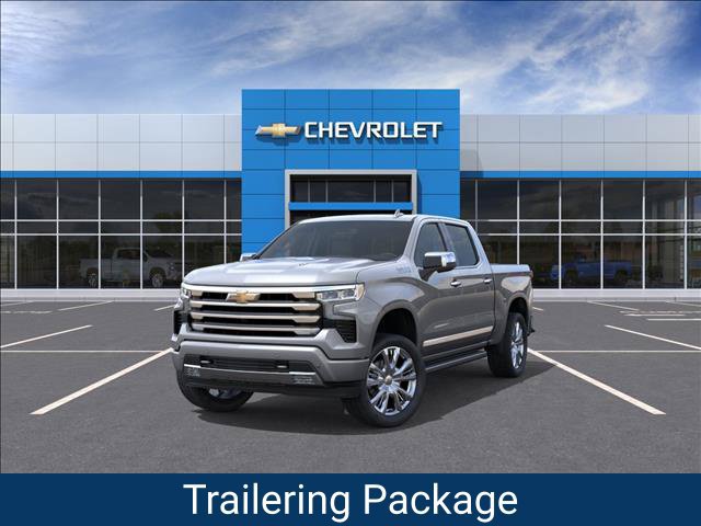 New 2026 Chevrolet Silverado 1500 High Country AWD/4WD image 9