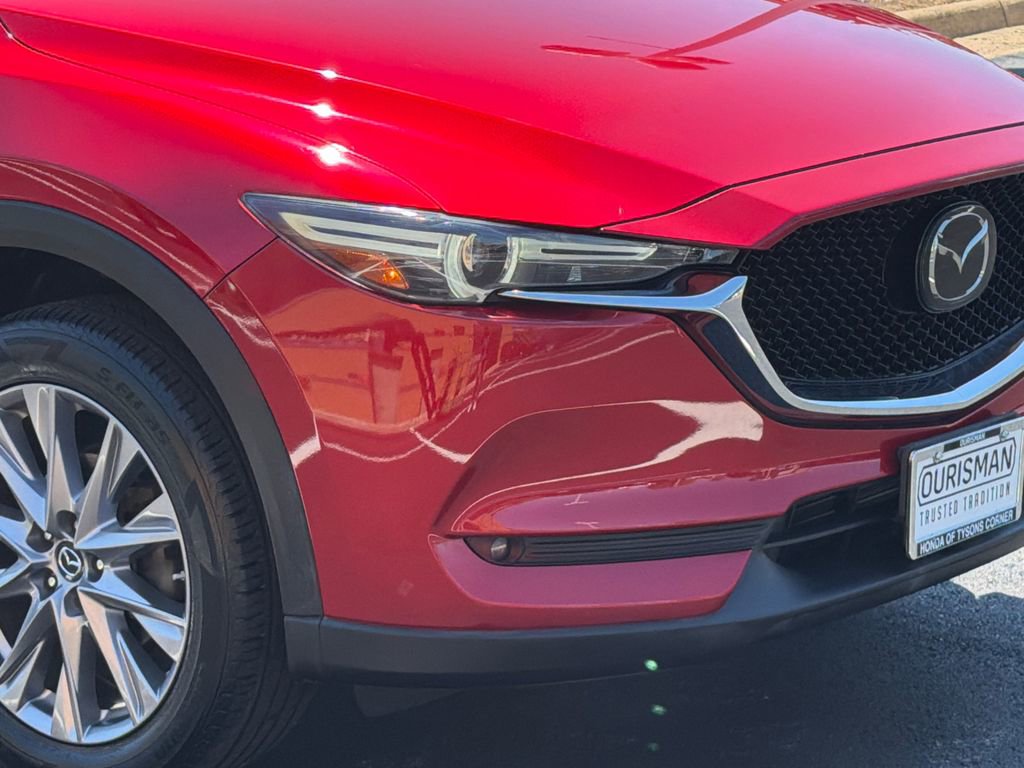 Used 2020 MAZDA CX-5 Grand Touring AWD/4WD image 5