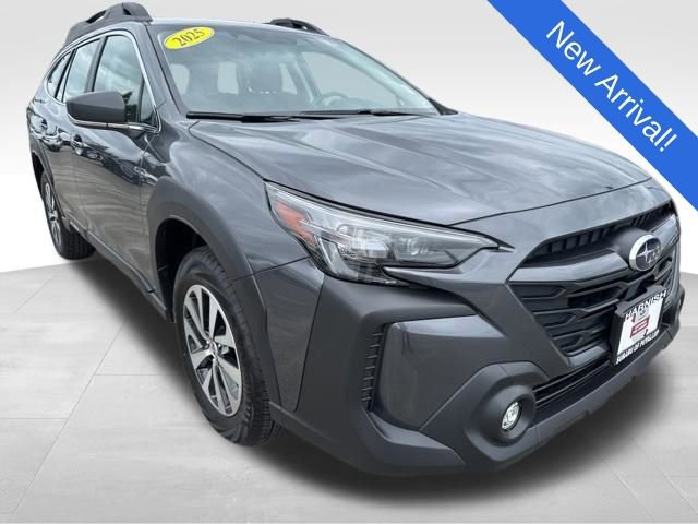 Certified 2025 Subaru Outback AWD/4WD 360° Tour