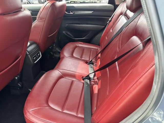 Used 2024 MAZDA CX-5 Carbon Edition image 19