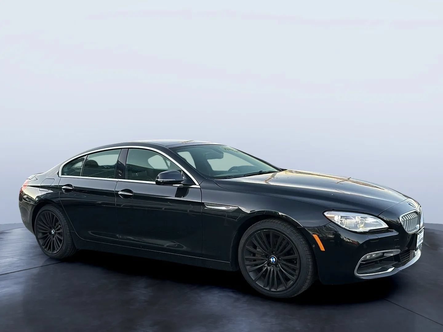 Used 2016 BMW 650i Gran Coupe xDrive AWD/4WD image 7