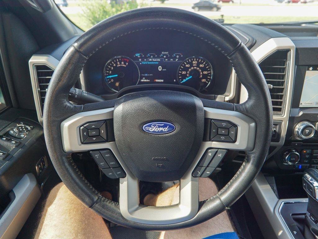 Used 2018 Ford F150 Lariat AWD/4WD image 24