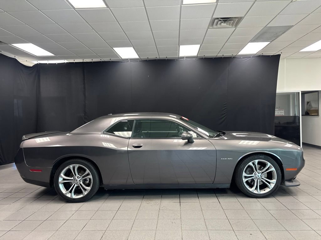 Used 2021 Dodge Challenger R/T RWD image 2