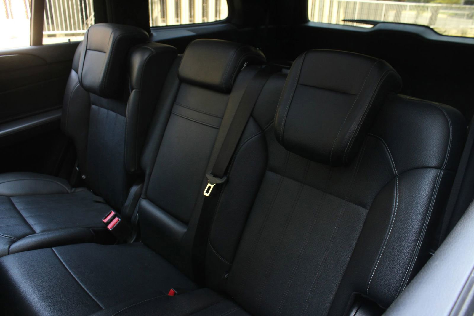 Used 2019 Mercedes-Benz GLS 450 4MATIC w/ Premium 1 Package image 19