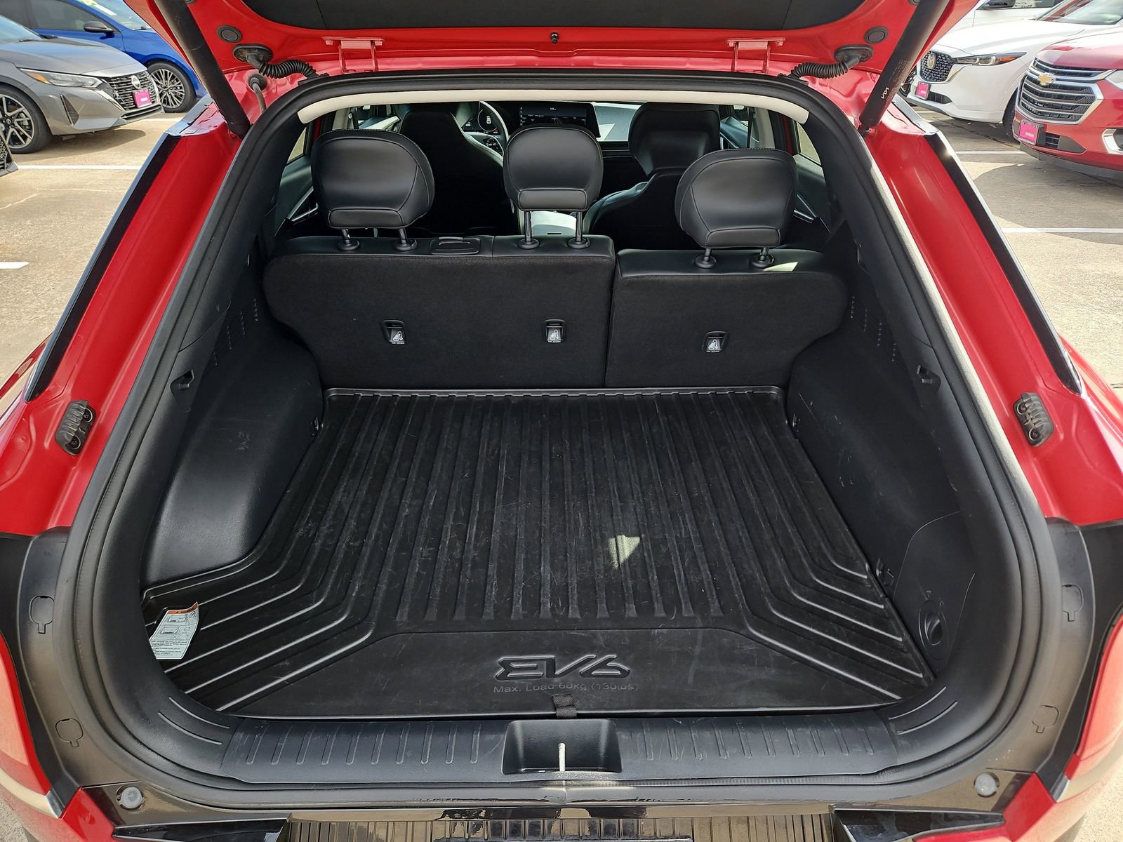 Used 2022 Kia EV6 Wind w/ Wind Technology Package image 11