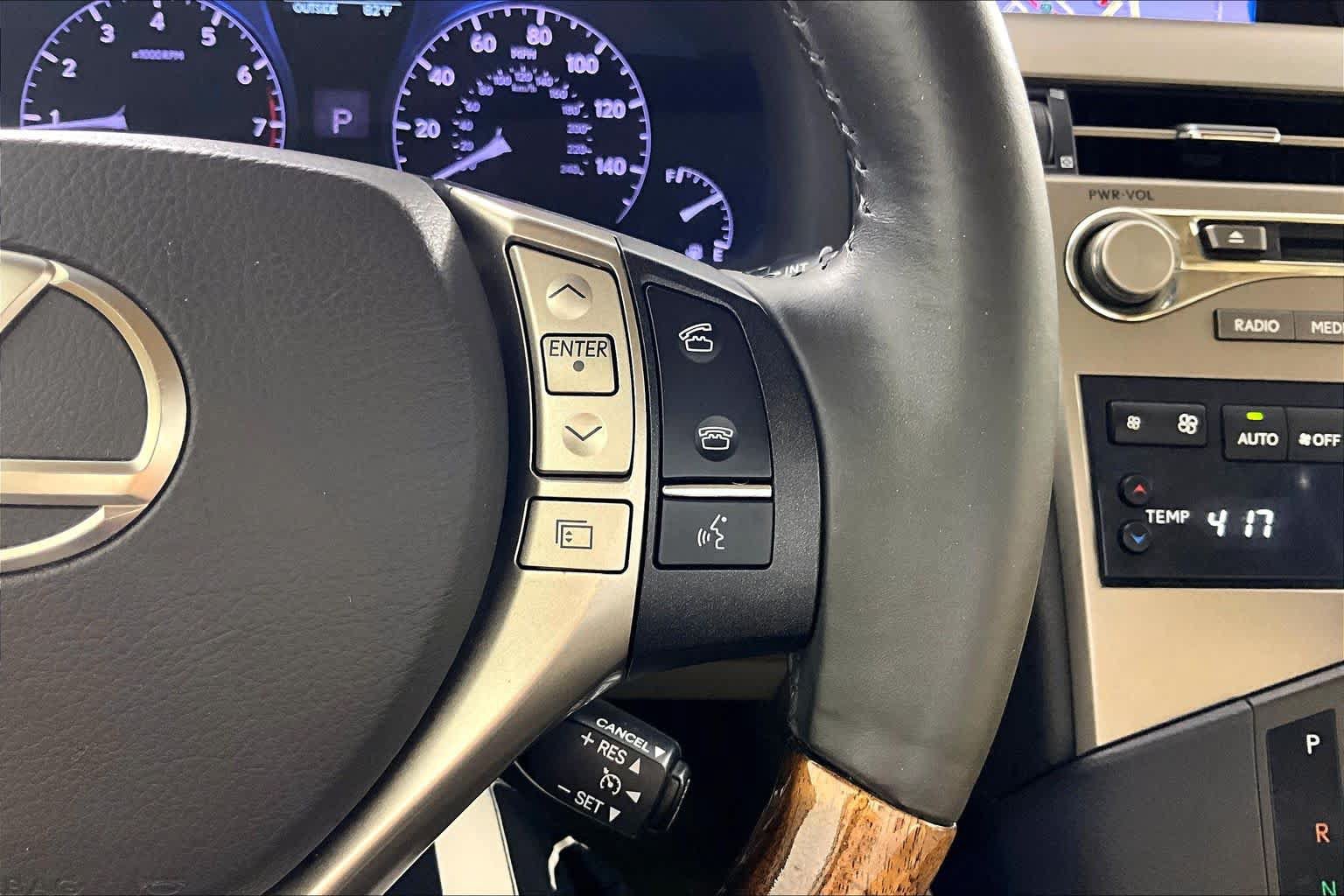 Used 2013 Lexus RX 350 FWD w/ Navigation Pkg image 23