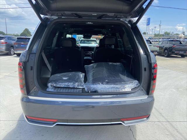 New 2026 Hyundai Palisade Calligraphy image 8