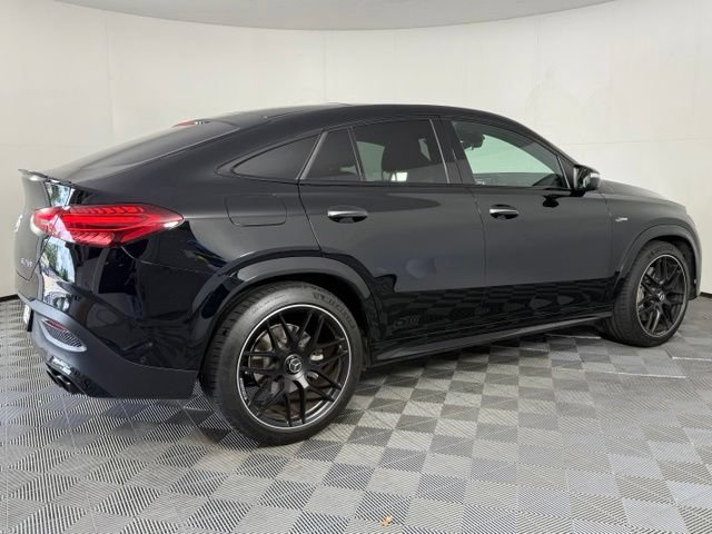 Used 2024 Mercedes-Benz GLE 53 AMG 4MATIC Coupe image 8