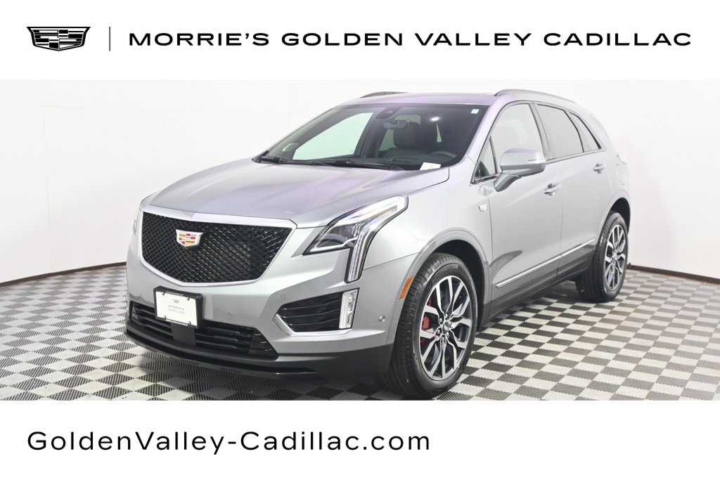New 2025 Cadillac XT5 Sportv w/ Technology Package image 1
