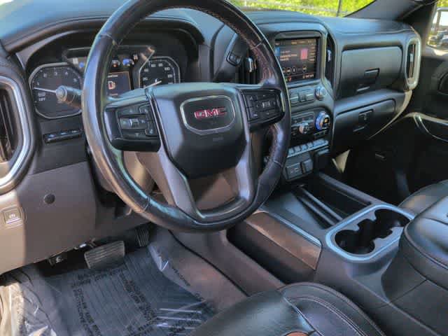 Used 2020 GMC Sierra 1500 AT4 w/ Off-Road Performance Package AWD/4WD image 10