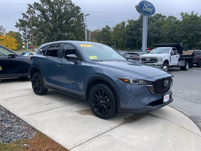 Used 2025 MAZDA CX-5 Carbon Edition AWD/4WD image 1