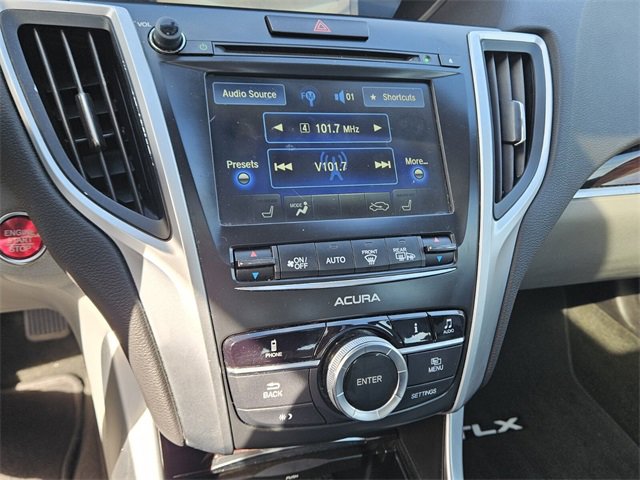 Used 2016 Acura TLX image 22
