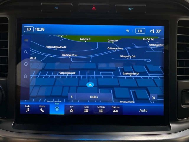 Used 2023 Ford F150 Lariat AWD/4WD image 38