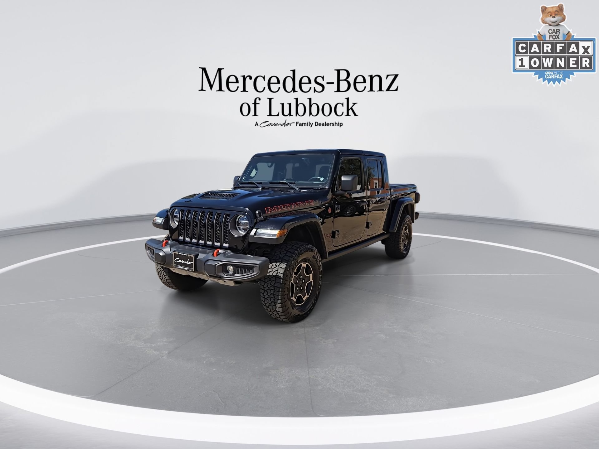 Used 2022 Jeep Gladiator Mojave w/ LED Lighting Group AWD/4WD image 3