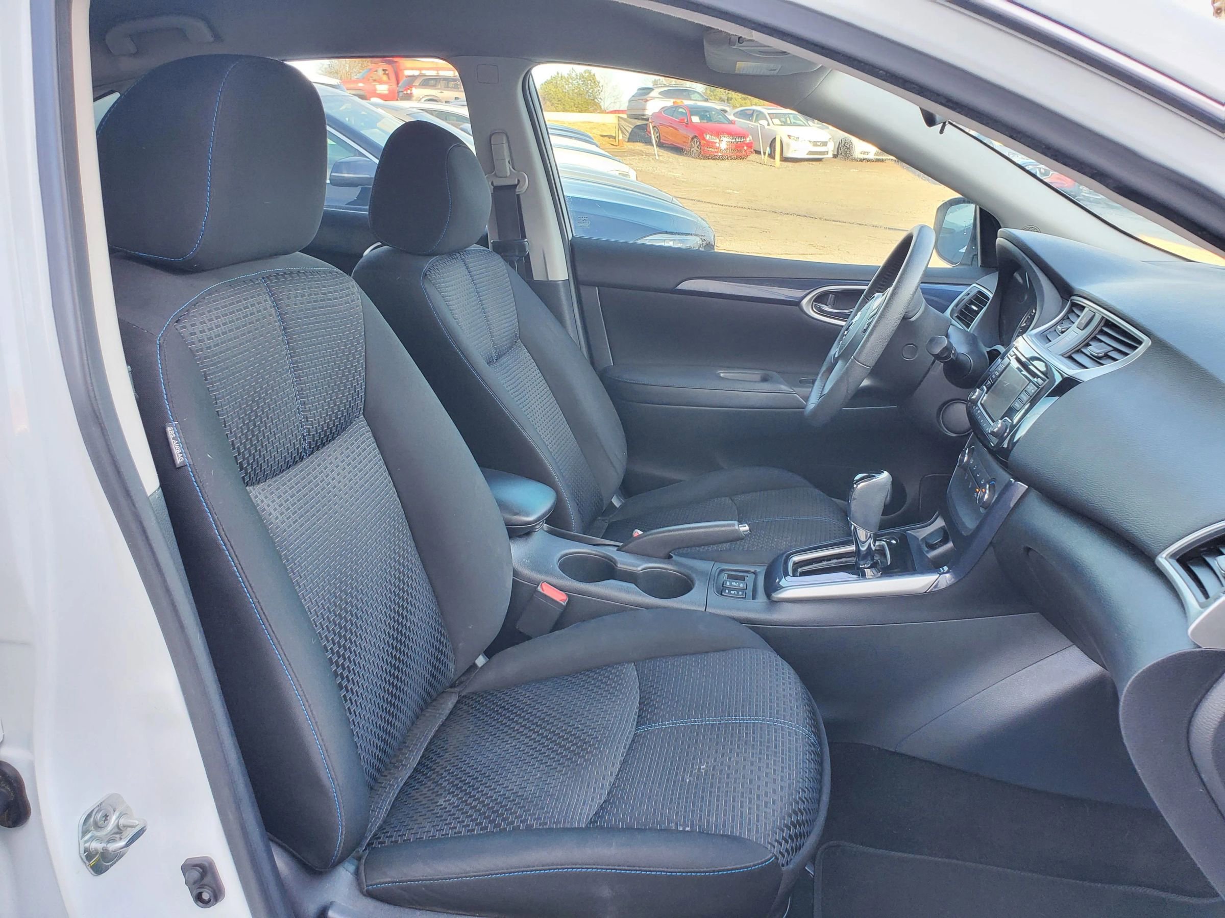 Used 2017 Nissan Sentra SR image 23