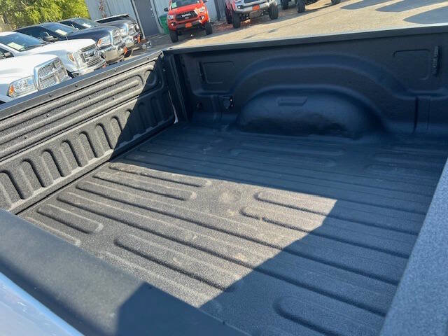 Used 2019 RAM 2500 Big Horn image 21