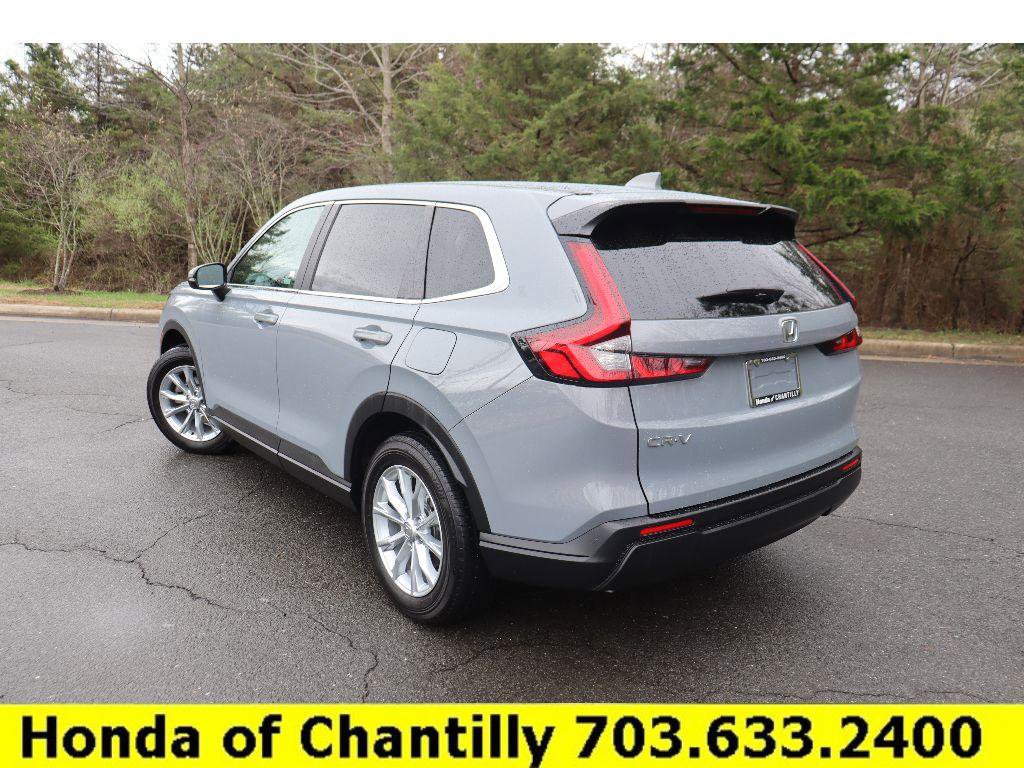 Certified 2024 Honda CR-V EX image 5