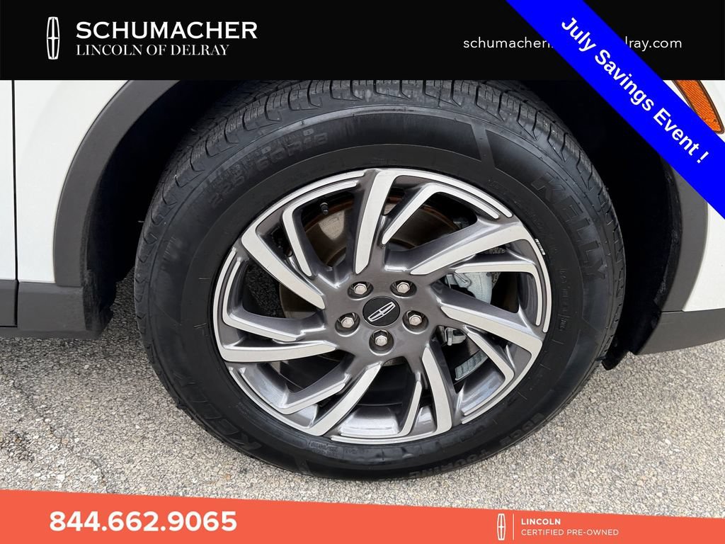 Used 2024 Lincoln Corsair FWD image 17