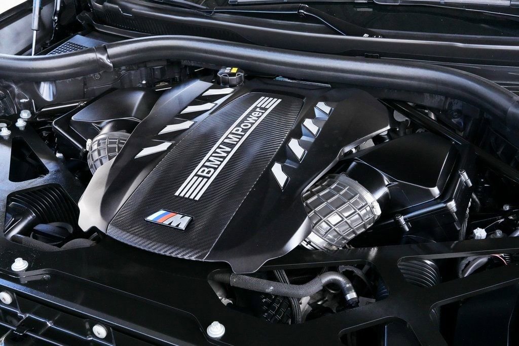 Used 2022 BMW X5 M w/ Competition Package 2 image 70