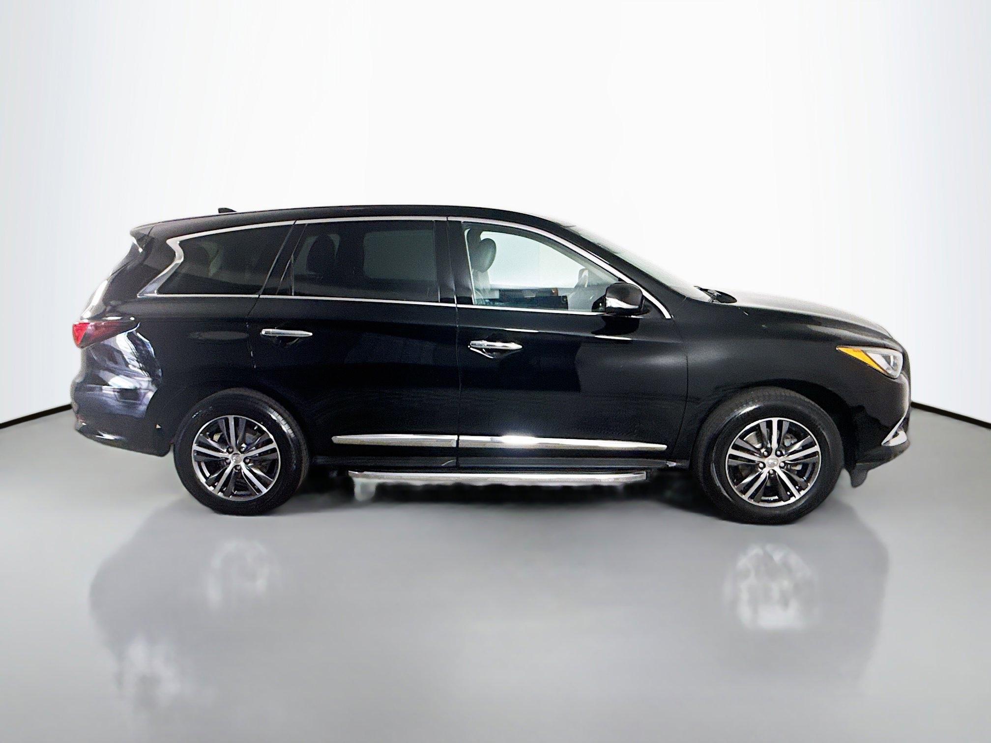 Used 2019 INFINITI QX60 Pure image 11