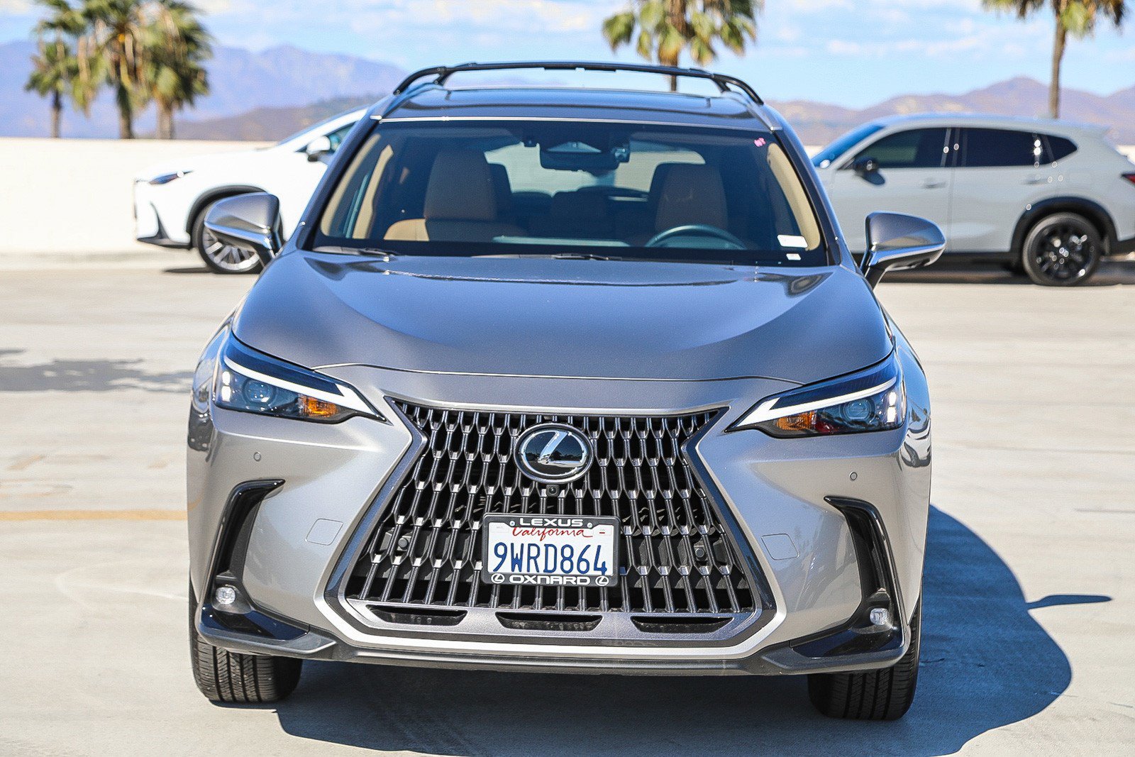 Certified 2026 Lexus NX 350h AWD w/ Accessory Package (2T) image 2