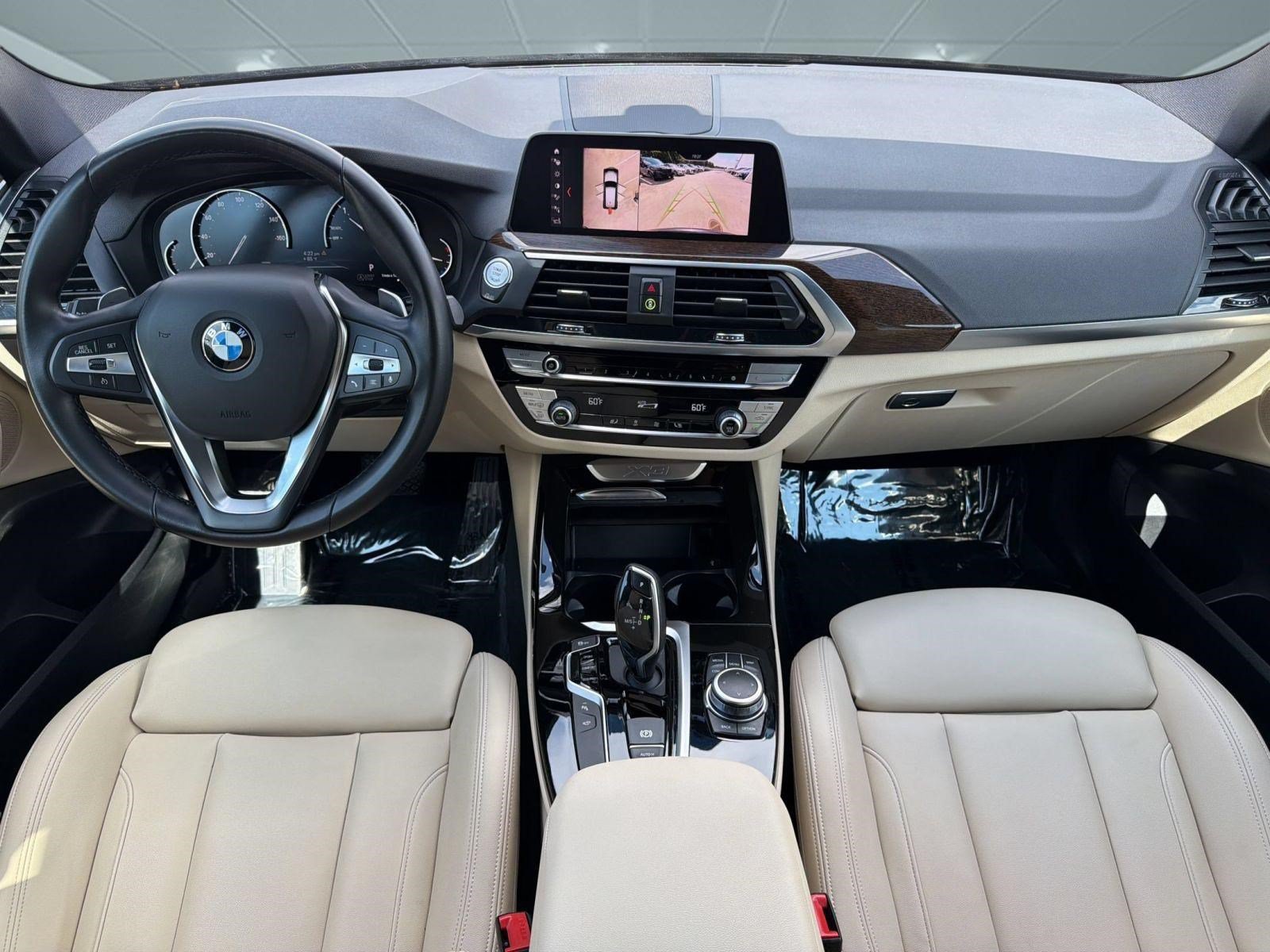 Used 2021 BMW X3 sDrive30i w/ Convenience Package RWD image 14