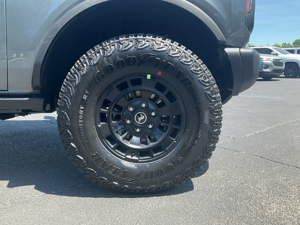 New 2026 Ford Bronco Big Bend w/ Black Diamond Package AWD/4WD image 10