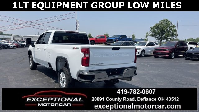 Used 2020 Chevrolet Silverado 2500 LT image 5