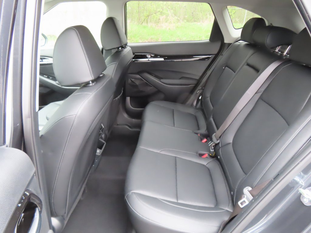 Certified 2025 Kia Seltos SX image 23