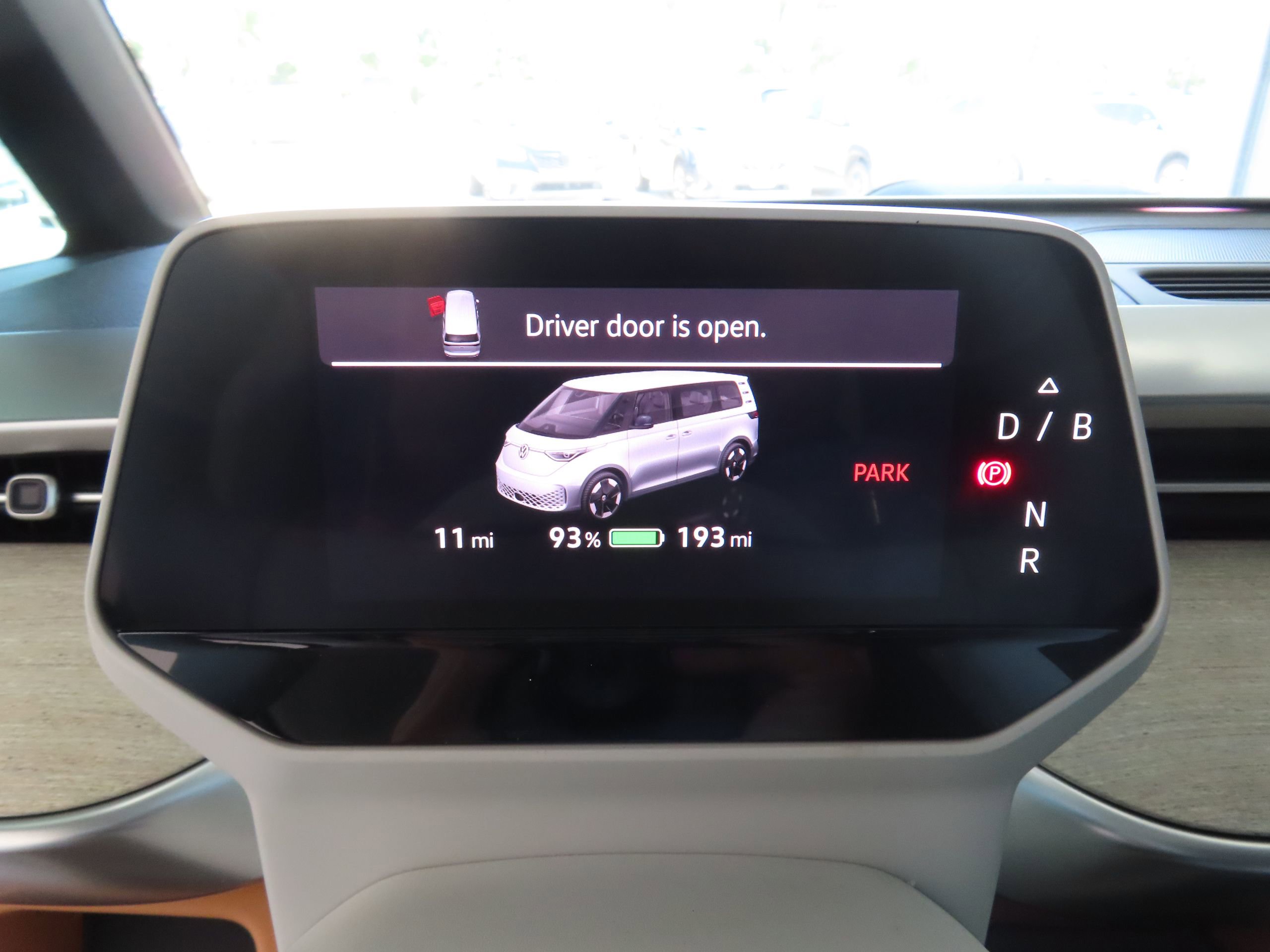 New 2025 Volkswagen ID. Buzz 1st Edition image 13