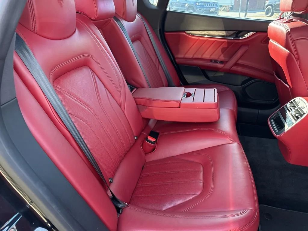 Used 2019 Maserati Quattroporte S image 18