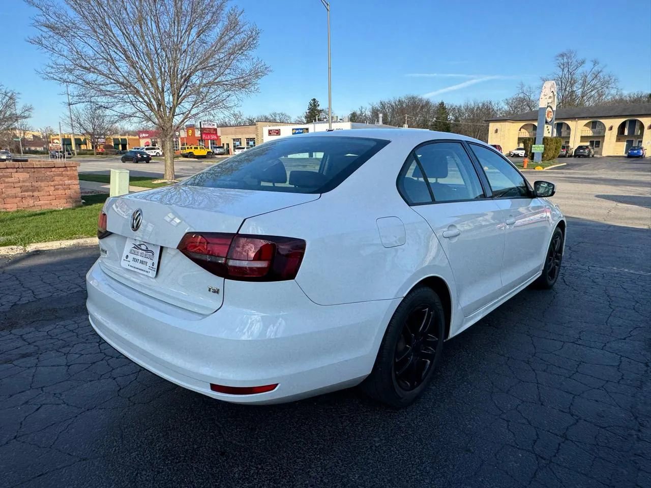 Used 2018 Volkswagen Jetta S image 10