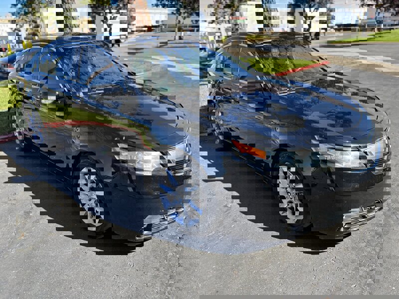 Used 2014 Acura TL w/ Technology Package FWD image 3