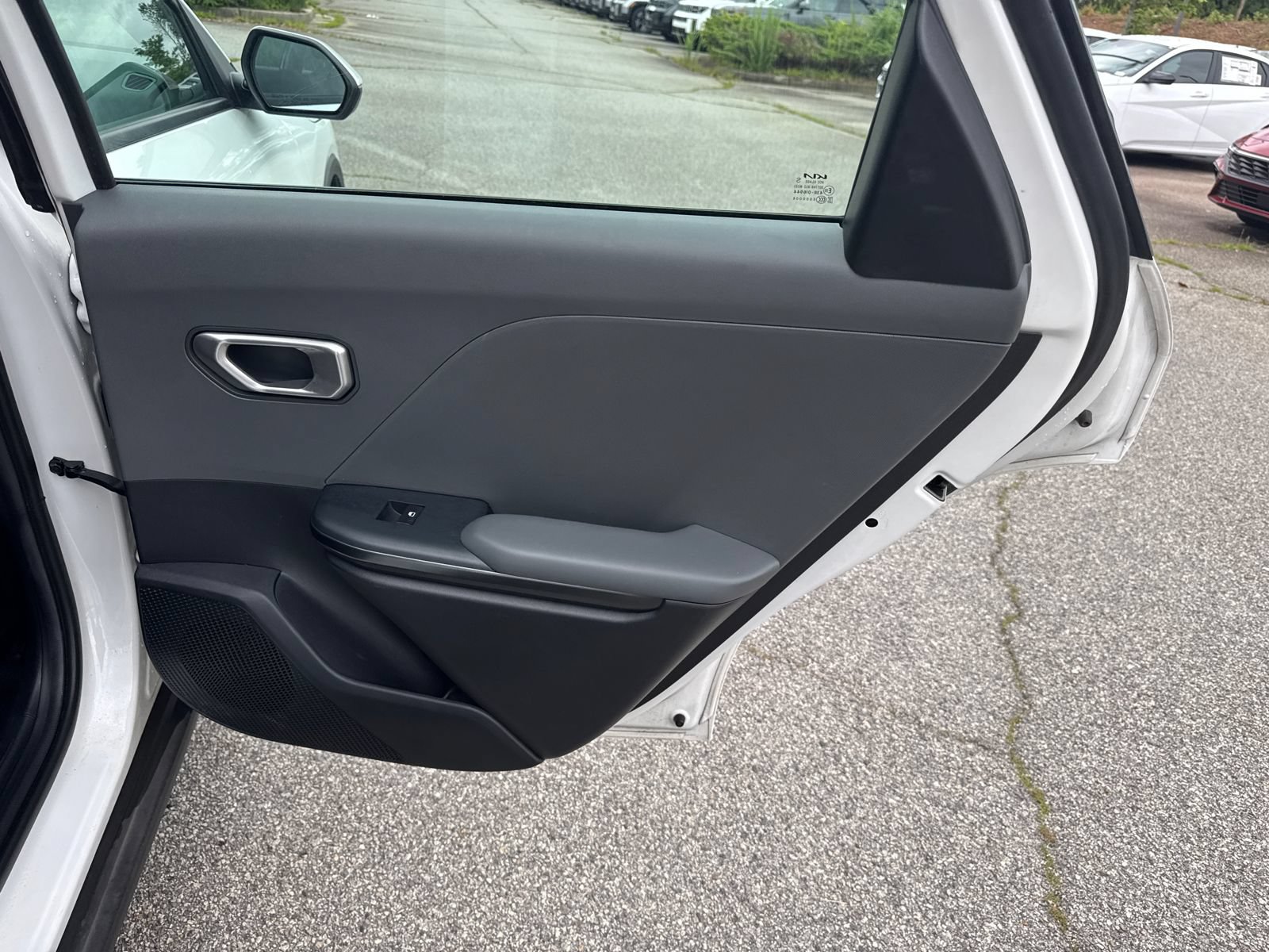 Used 2025 Kia K4 FWD image 16