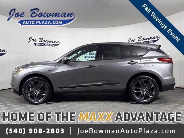 Used 2024 Acura RDX w/ Advance Package AWD/4WD 360° Tour