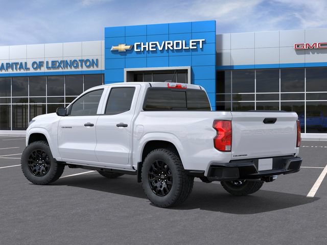 New 2026 Chevrolet Colorado W/T w/ WT Custom Package RWD image 3