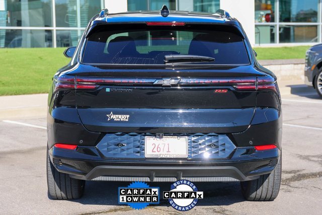 Used 2025 Chevrolet Equinox EV RS image 4